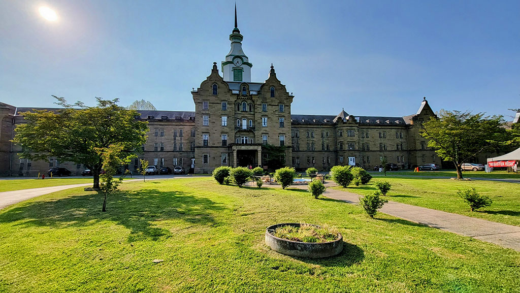 Trans-Allegheny Lunatic Asylum