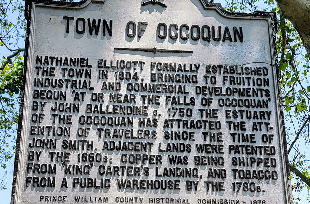 Town of Occoquan