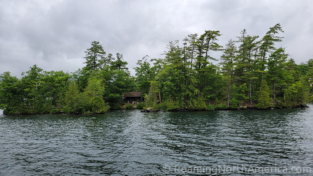 Lake George, New York
