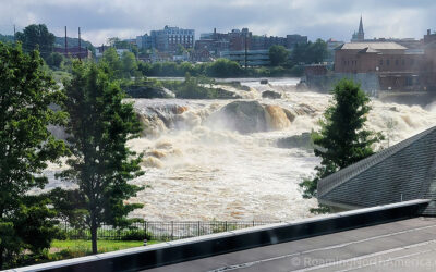Maine, Part One – Auburn, Yarmouth, and Two Tiny Islands