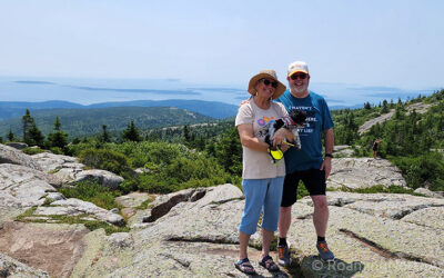 Maine, Part Three – Bangor and Acadia National Park