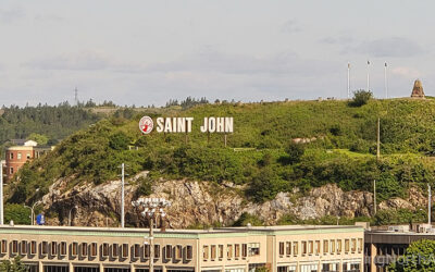 Saint John, New Brunswick, Canada